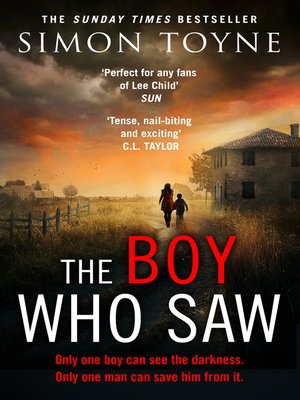 cover image of The Boy Who Saw